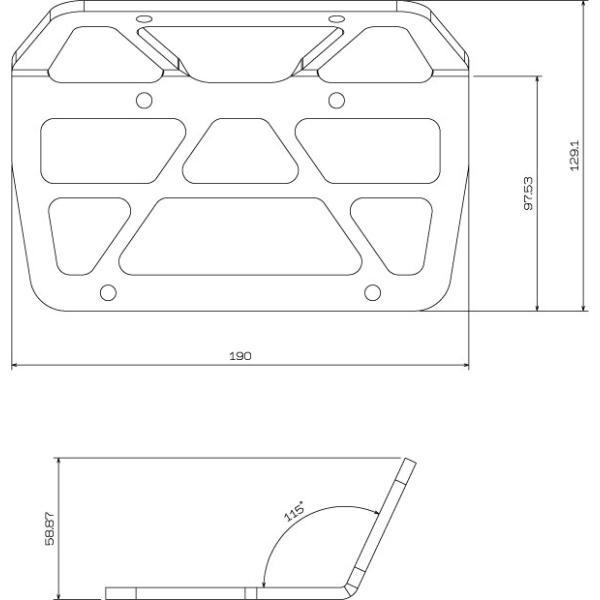G-Craft ASIA 2026/5/15 予定 Gクラフト アルミビレットフロント