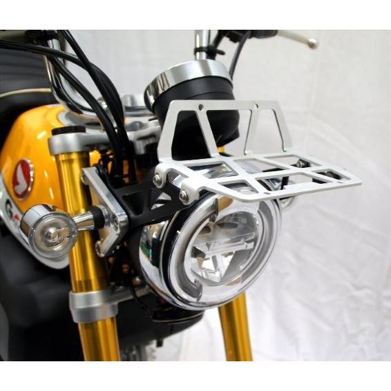 G-Craft ASIA Gcraft Gクラフト フロントキャリア モンキー125(JB02