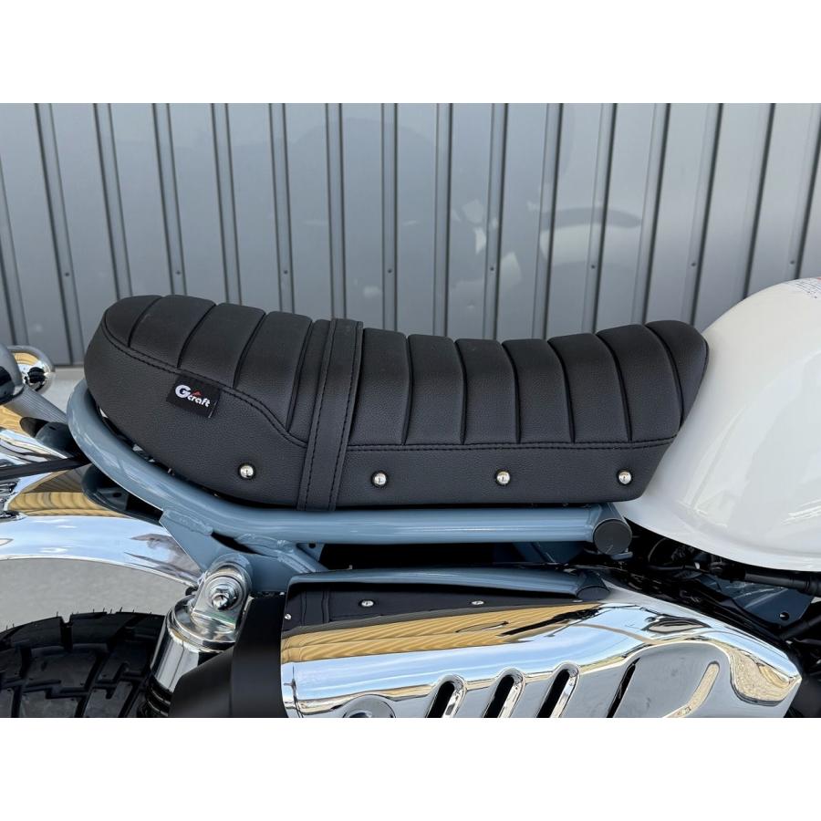 G-Craft ASIA Gクラフト ジークラフト モンキー125 SCシート(鋲 G-Craft ASIA Gクラフト ジークラフト モンキー125 SCシート(鋲