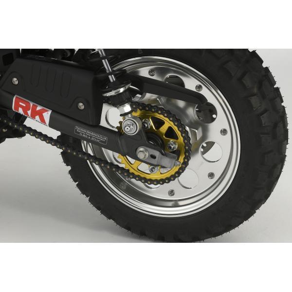 ゆう G-Craft ASIA 在庫有り Gクラフト リアスプロケット 35丁 モンキー125