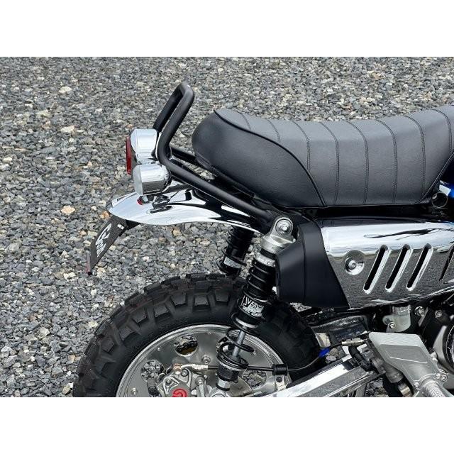G-Craft ASIA 在庫有り Gクラフト フェンダーレスキット タイプ2