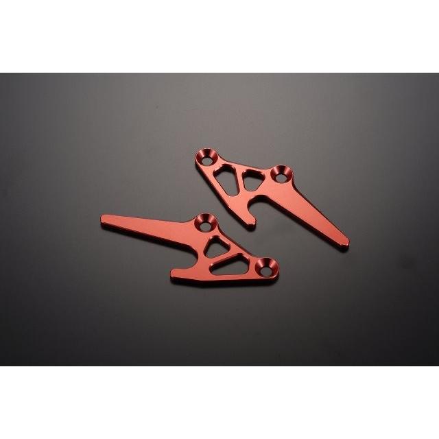 G-Craft ASIA Gcraft Gクラフト レーシングスタンドフック レッド エイプヨウ ジークラフト 32073 : MOTO ...