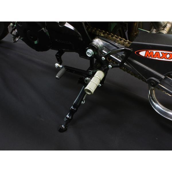 G-Craft ASIA 在庫有り Gクラフト アジャストスタンド ミドル ブラック