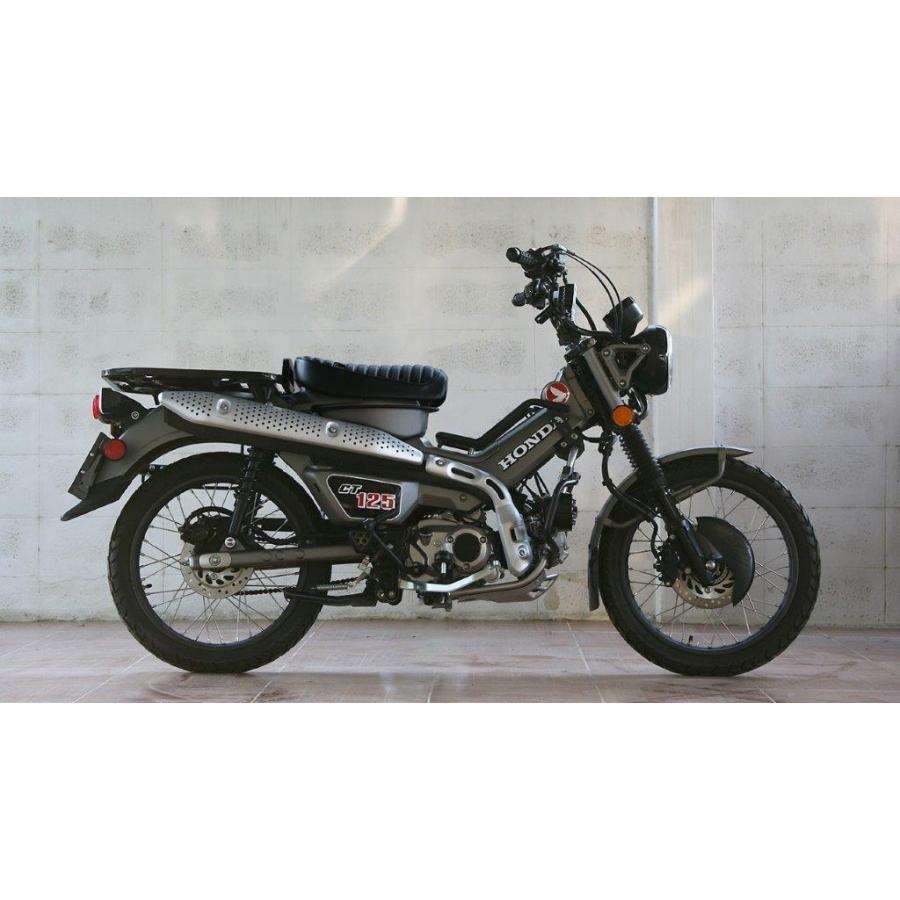 Gcraft タックロール ローダウンシート CT125 3263 G-Craft ASIA Gcraft Gクラフト タックロール ローダウンシート