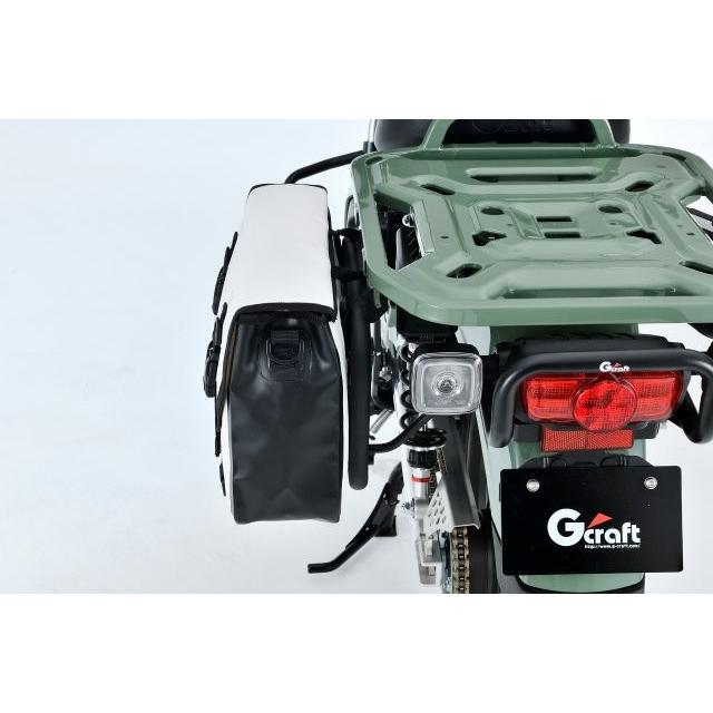 G-Craft ASIA 在庫有り Gクラフト サドルバックサポート スチール