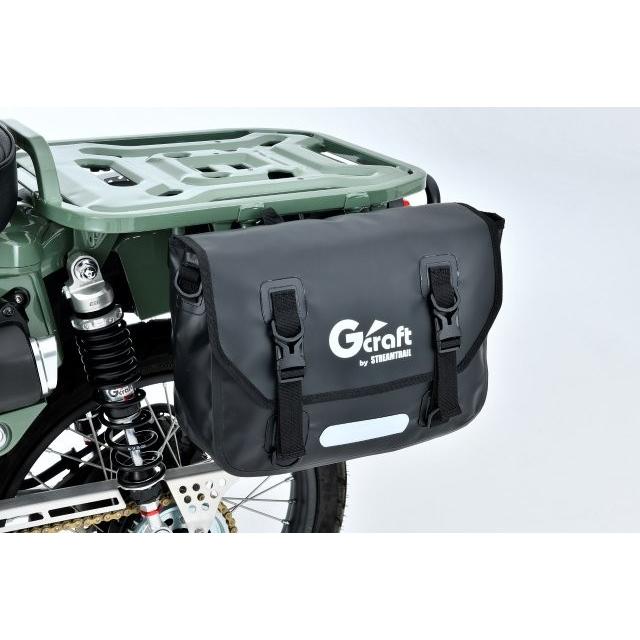 専用 G-Craft ASIA 在庫有り Gクラフト サドルバックサポート スチール