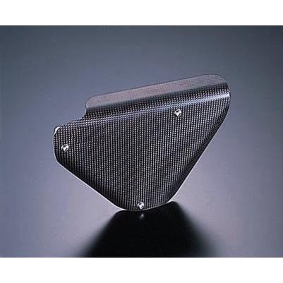 G-Craft ASIA Gcraft Gクラフト Lサイドカバー カーボン ジークラフト