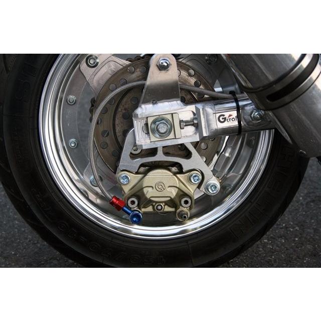 G-Craft ASIA Gcraft Gクラフト リアキャリパーサポート