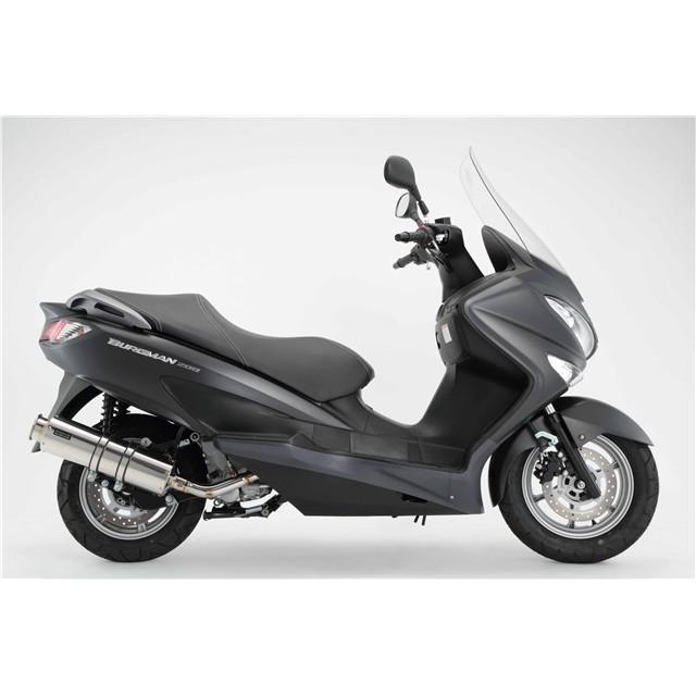BEAMS - バーグマン200：2017〜(2BK-CH41A) えり巻き ビームス SS400 ソニック SP フルエキゾースト G339-10-000