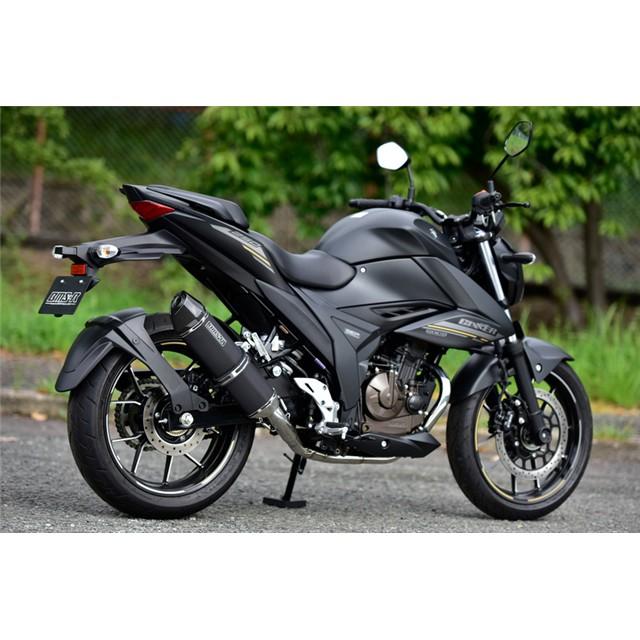 あき BEAMS（ビームス） Vストローム250SX(8BK-EL11L) マフラー CORSA-EVO