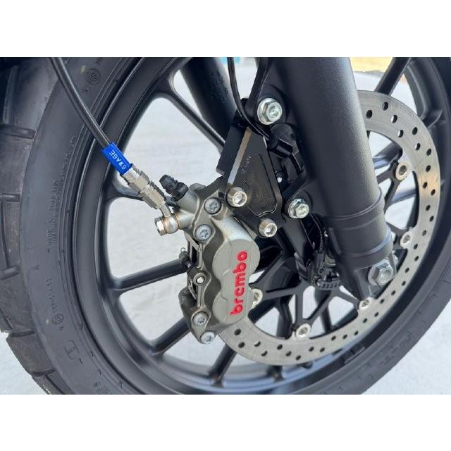 G-Craft ASIA Gcraft Gクラフト フロントブレーキホースキット