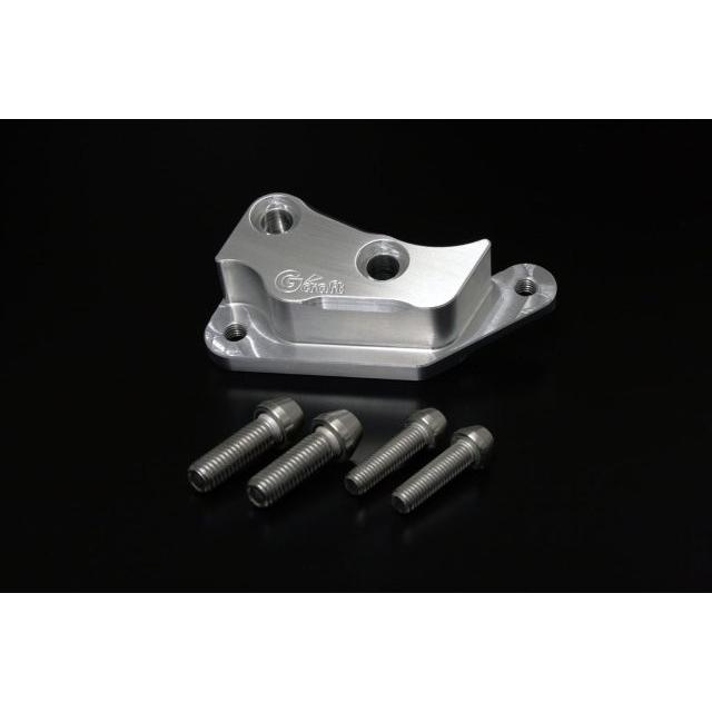 Gクラフト│キャリパーサポート フロント｜CBR250RR ABS｜MC51 K-FACTORY ONLINE SHOP / フロントキャリパーサポート 40mm