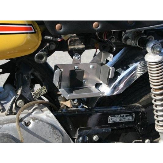 G-Craft ASIA 在庫有り Gクラフト アルミ12Vバッテリーケース 4L