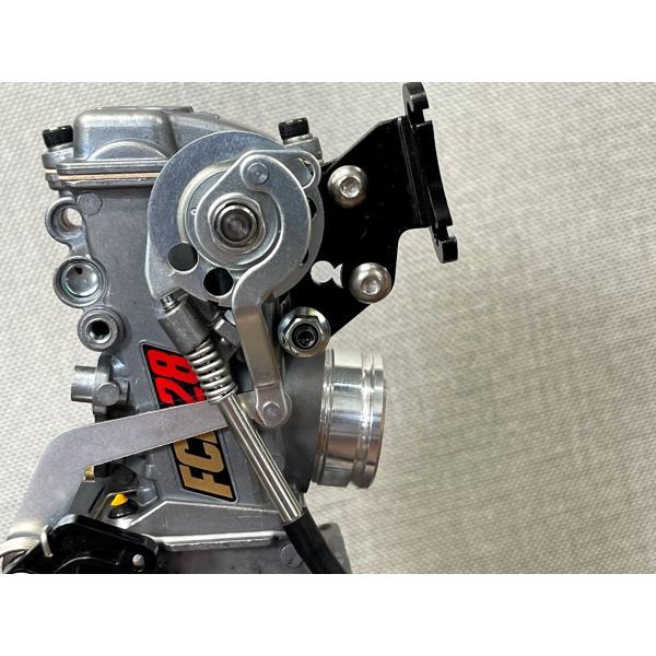 G-Craft ASIA 在庫有り Gクラフト FCR28マウントアダプター モンキー
