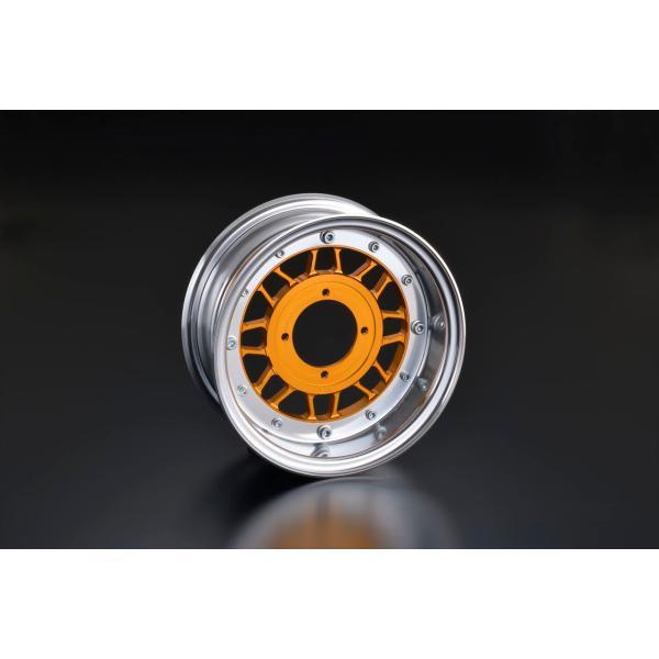 G-Craft ASIA 10インチワイドスペーサー 16本タイプ ゴールド Gcraft Gクラフト 39087 : MOTO-OCC ...