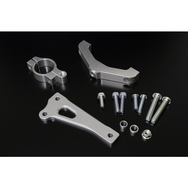 G-Craft ASIA 在庫有り Gクラフト ステアリングダンパーステー GC-017