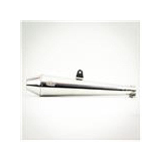 GOODS（グッズ） 欠品中 TAPERED CONE スリップオンマフラー GB350S