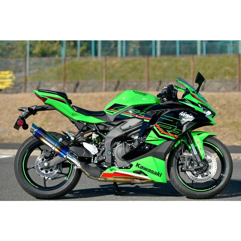 BEAMS カワサキ ZX-4RR / ZX-4R SE '23~ 8BL-ZX400P マフラー R BEAMS カワサキ ZX-4RR / ZX-4R SE '23~ 8BL-ZX400P マフラー R