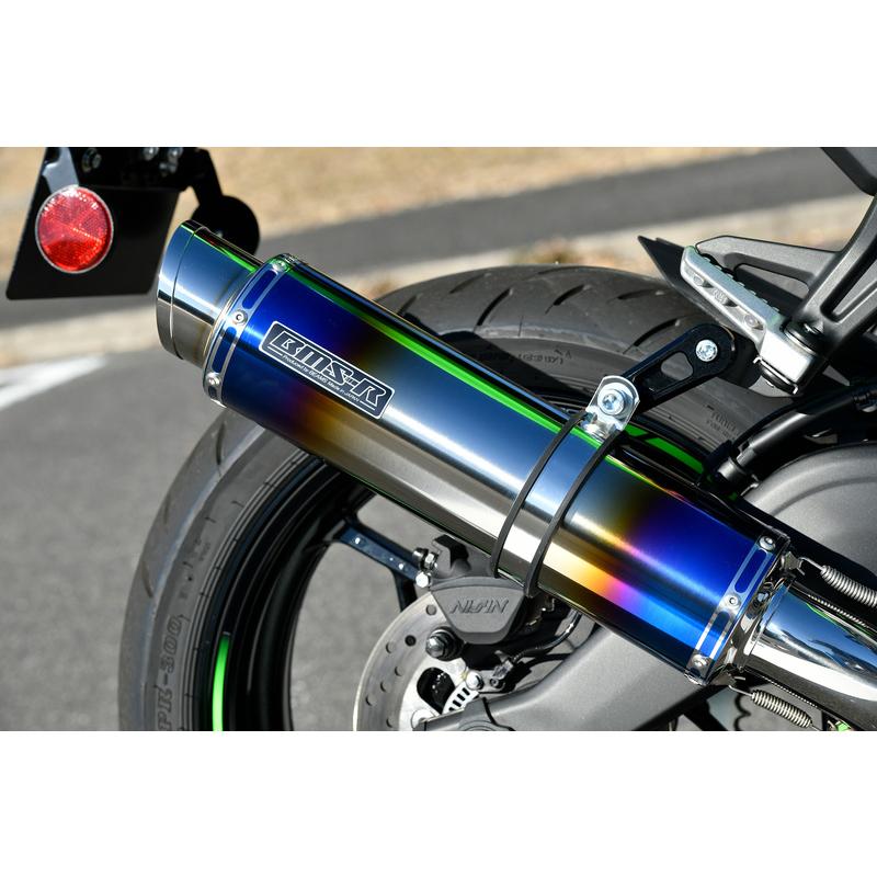 BEAMS G435-54-P2J ビームス ZX-4RR / ZX-4R SE (23-) 8BL BEAMS G435-54-P2J ビームス ZX-4RR / ZX-4R SE (23-) 8BL