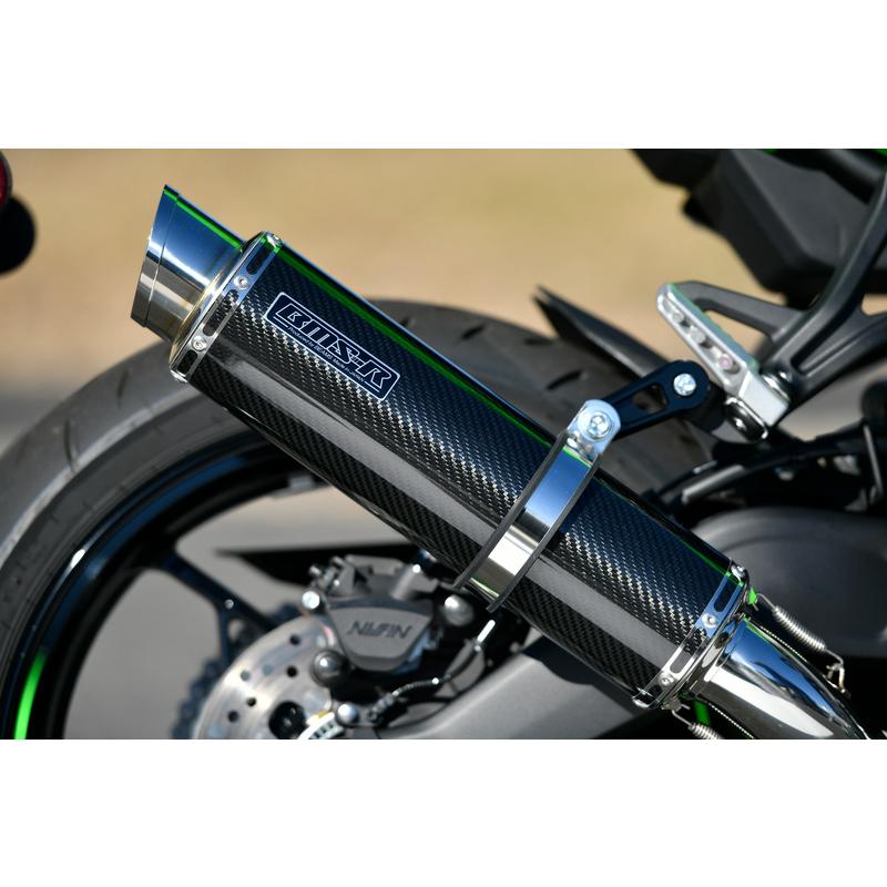 BEAMS カワサキ ZX-4RR / ZX-4R SE '23~ 8BL-ZX400P マフラー R BEAMS カワサキ ZX-4RR / ZX-4R SE '23~ 8BL-ZX400P マフラー R