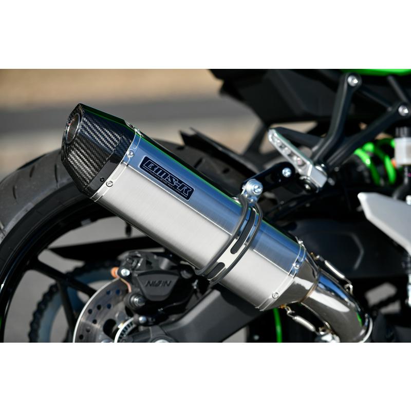 BEAMS G436-54-P2J ビームス ZX-25R 8BK-ZX250H R-EVO2