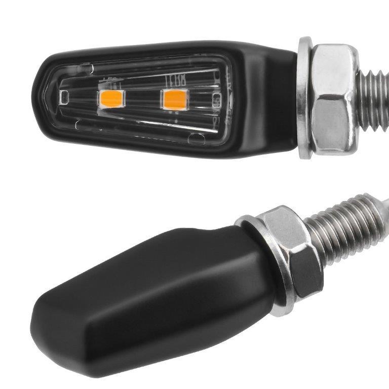 ZETA 在庫有り ジータ LED 701 フラッシャー ZR46-0119 : MOTO-OCC