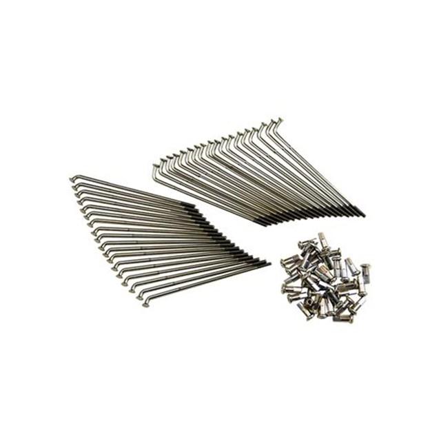 GOODS（グッズ） 在庫有り スチールスポーク 18インチ SR400/500 (88