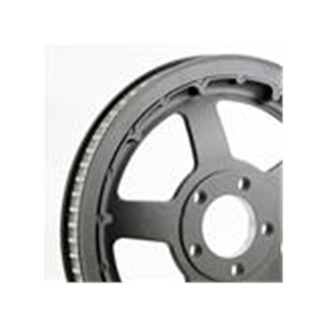 在庫有り GOODS グッズ 北米プーリーKIT ブラック スポーツスター (07年以降) G5-00321_5