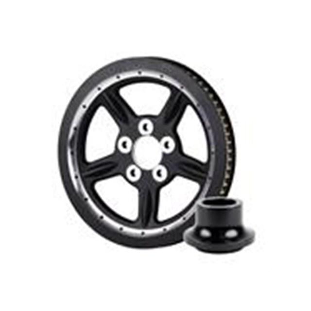 在庫有り GOODS グッズ 北米プーリーKIT コントラスト スポーツスター (07年以降) G5-00322_1