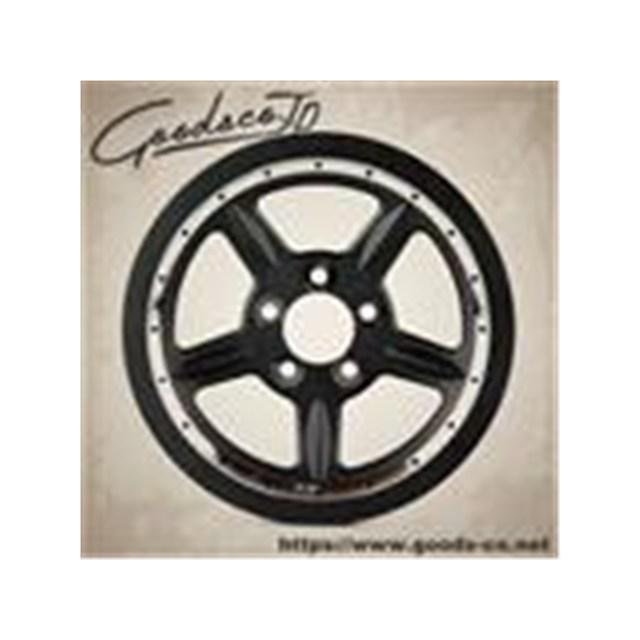 在庫有り GOODS グッズ 北米プーリーKIT コントラスト スポーツスター (07年以降) G5-00322_2