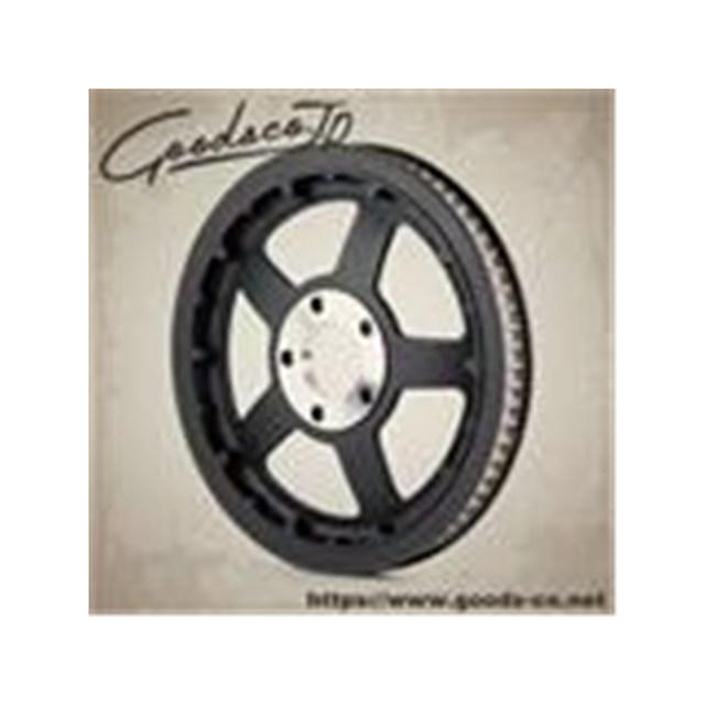 在庫有り GOODS グッズ 北米プーリーKIT コントラスト スポーツスター (07年以降) G5-00322_4