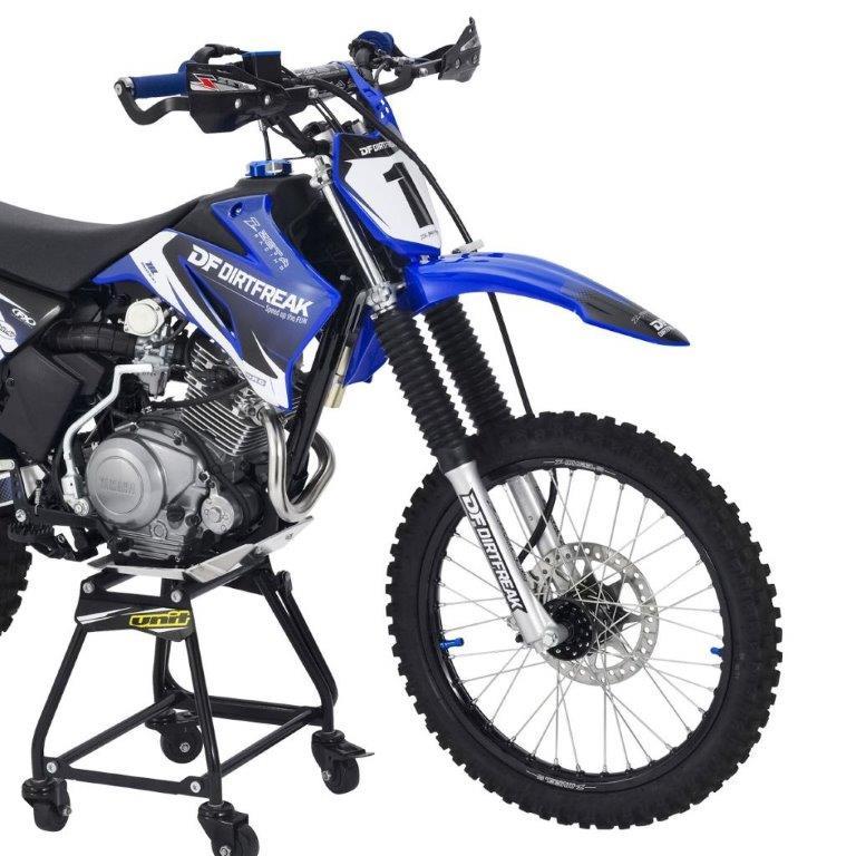 ZETA 在庫有り ジータ Fフォークスプリング mini125 TT-R125 ZE56-9012