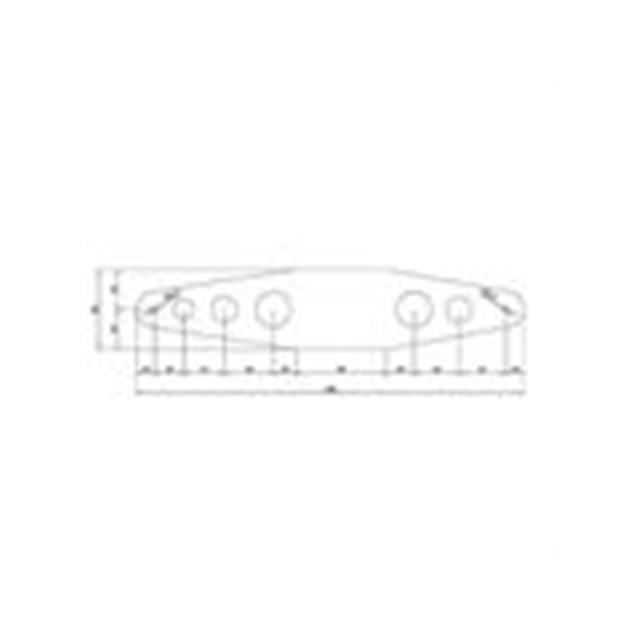 GOODS（グッズ） 欠品中 汎用アルミフェンダーブレース G6-00197