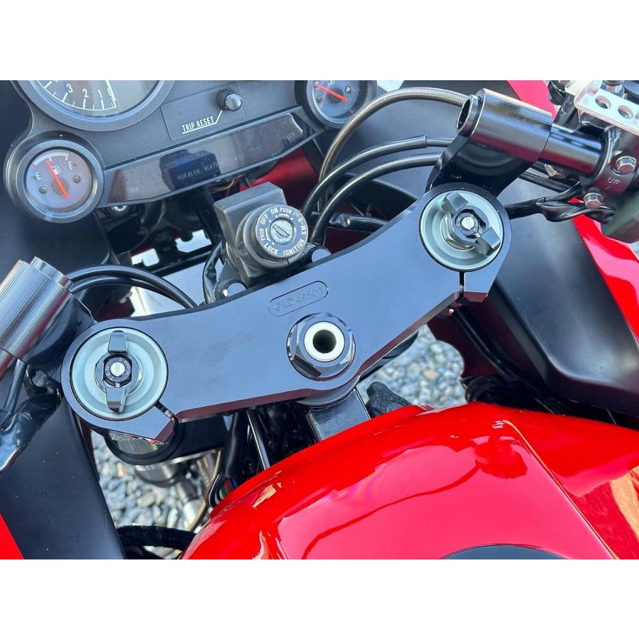 GILD design ギルドデザイン GPZ900R ステムキット(Z900RS GILD design ギルドデザイン GPZ900R ステムキット(Z900RS