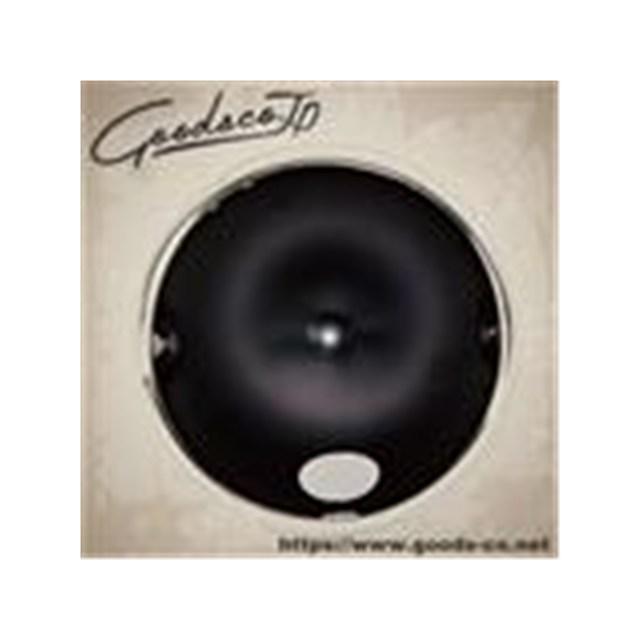 在庫有り GOODS グッズ 7インチルーカスタイプヘッドライトケース グロスブラック G66-65068_2