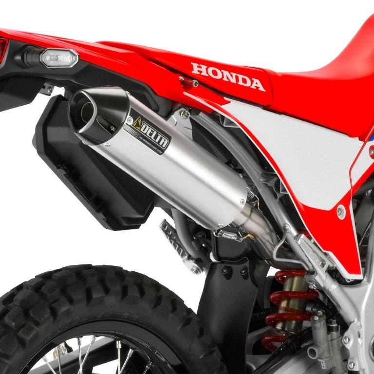 DELTA（デルタ） バレル4-S(JMCA)サイレンサー YAMAHA ヤマハ WR125R