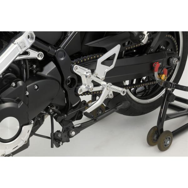 G-Craft ASIA 在庫有り Gクラフト Z900RS ビレットバックステップ