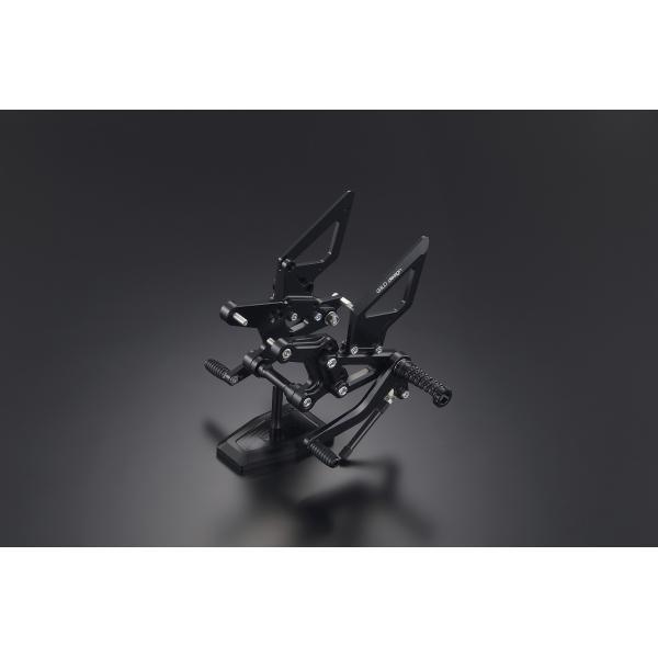 専用 G-Craft ASIA 在庫有り Gクラフト Z900RS ビレットバックステップ