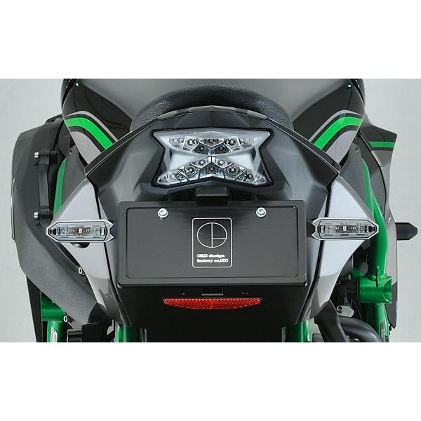 G-Craft ASIA 在庫有り Gクラフト Z H2('20) Z900('18-'20)用 ビレット