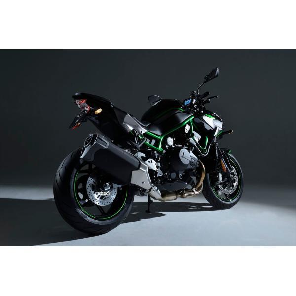 G-Craft ASIA Z H2('20) Z900('18-'20)用 ビレットライセンス