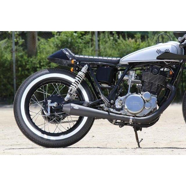 GOODS バイクタイヤ SHINKO E270 4.50-18 ホワイトウォール GOODS バイクタイヤ SHINKO E270 4.50-18 ホワイトウォール
