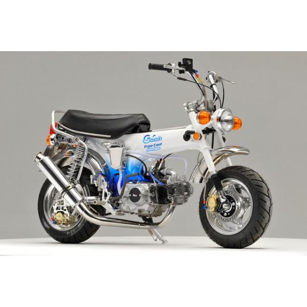 G-Craft ASIA HONDA ダックススイングアーム＋0センチスタビナシ 