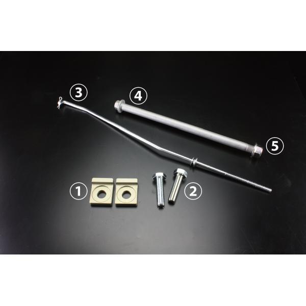 HONDA ホンダ モンキーR トリプルスクエアモンキーRツイン＋20cm
