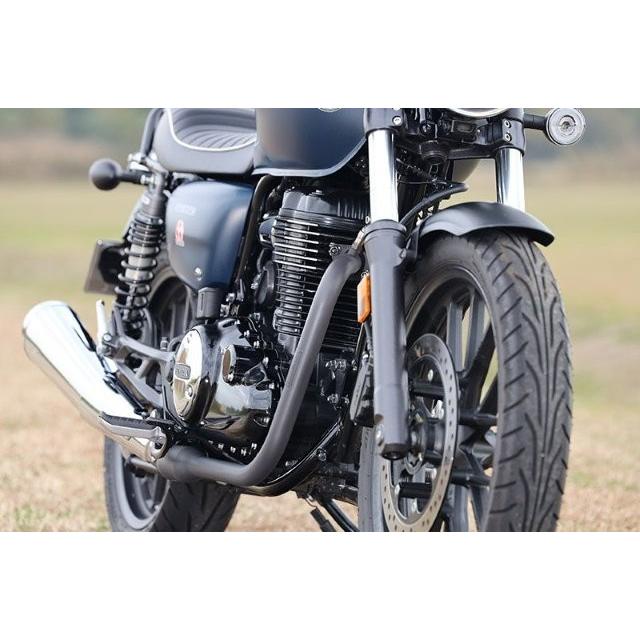SP忠男 Sptadao SP忠男 HONDA GB350 POWER BOX パイプ ナロータイプ