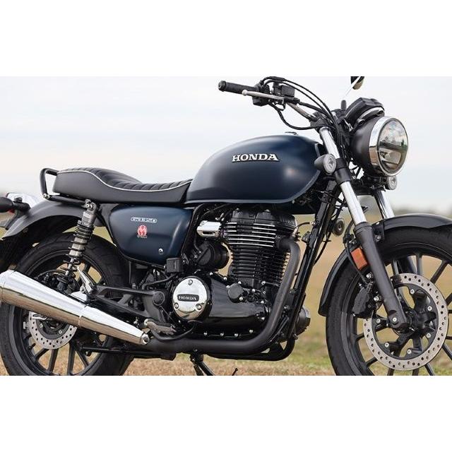 SP忠男 Sptadao SP忠男 HONDA GB350 POWER BOX パイプ ナロータイプ