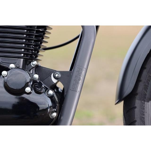 GB350 SP忠男 POWER BOX PIPE 【公式通販】
