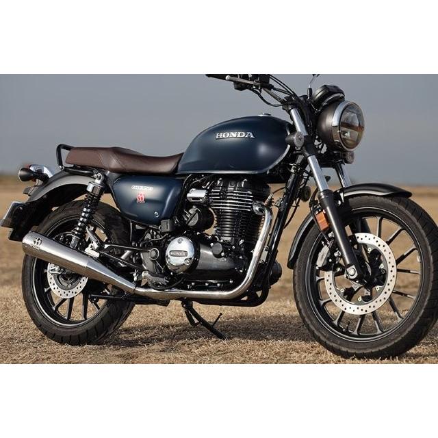 SP忠男 Sptadao SP忠男 HONDA GB350( 23 ) POWER BOX サイレンサー