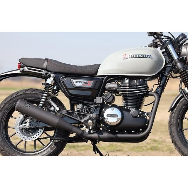 SP忠男 Sptadao SP忠男 HONDA GB350S( 23 ) POWER BOX サイレンサー