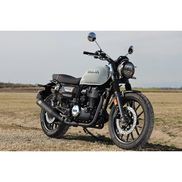 SP忠男 Sptadao SP忠男 HONDA GB350S( 23 ) POWER BOX サイレンサー
