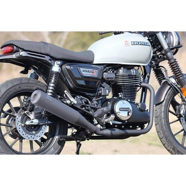 SP忠男 Sptadao SP忠男 HONDA GB350S( 23 ) POWER BOX サイレンサー